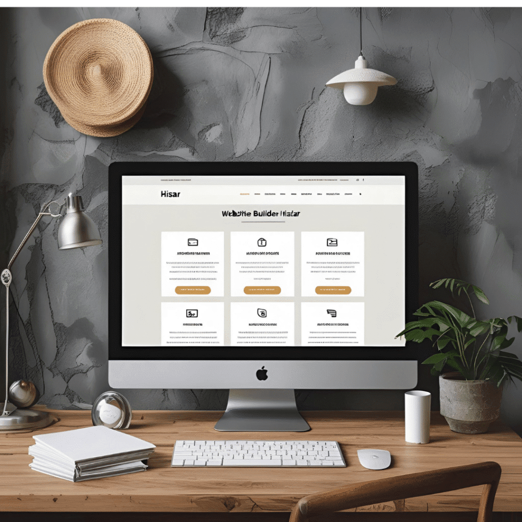 Website Builder Hisar