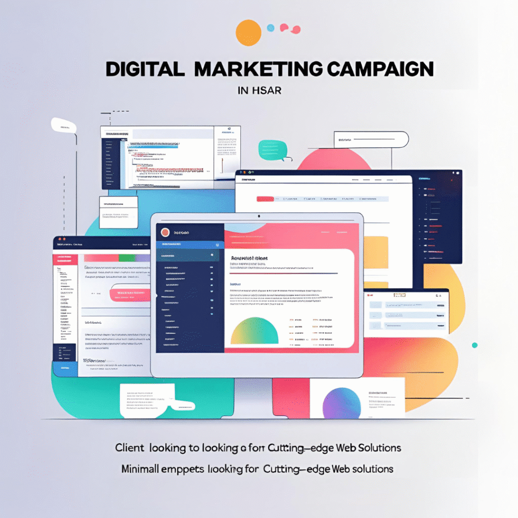 Web Development Company Hisar