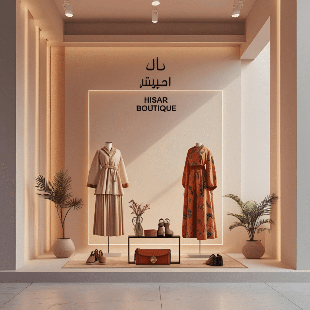 E-Commerce Webdesign