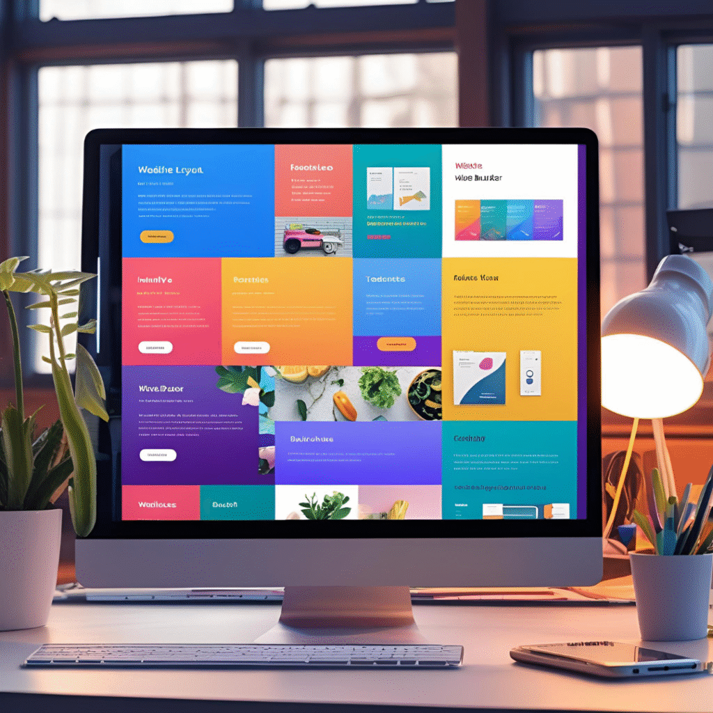 Website Builder Hisar