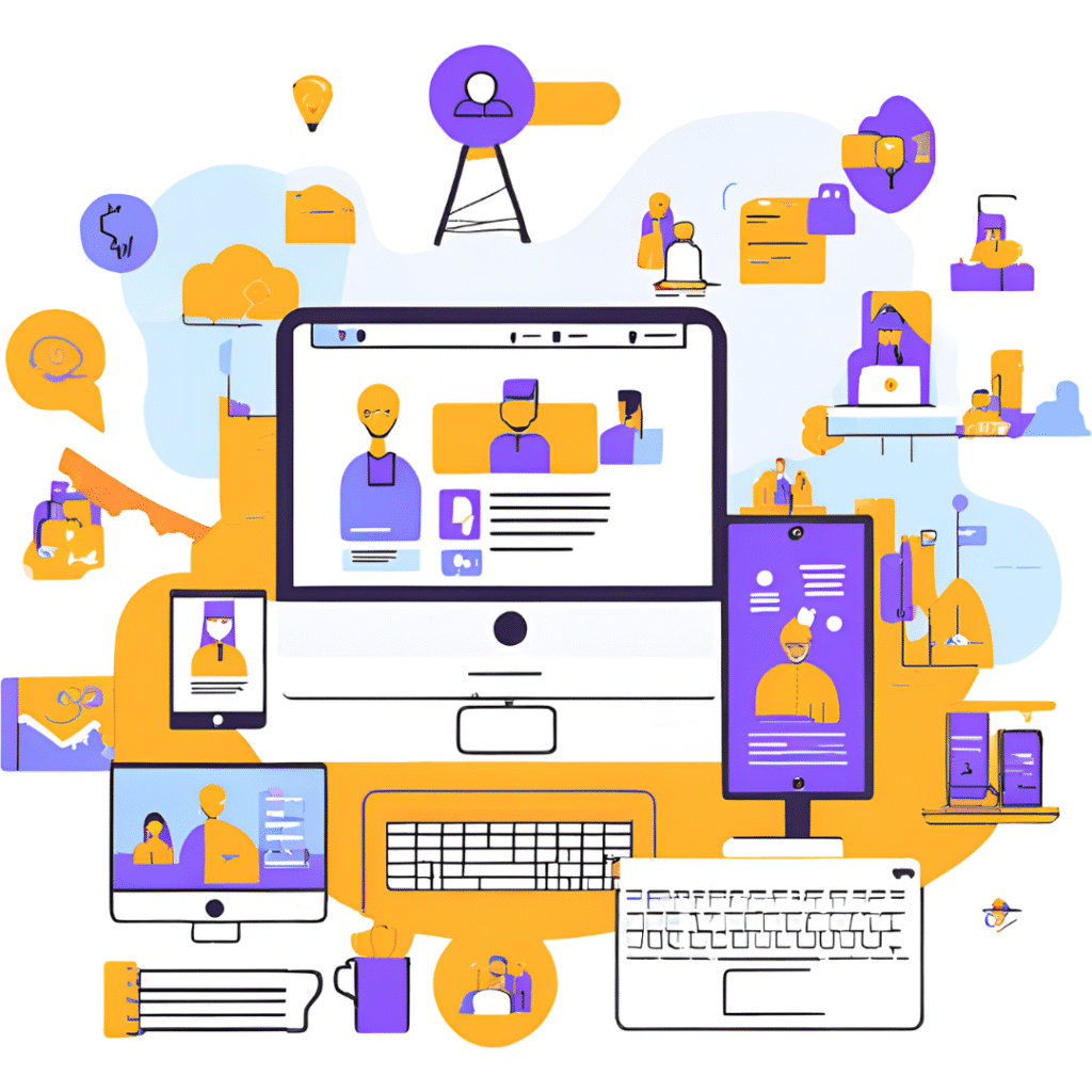 Best Web Design Service Near Me-Hisar