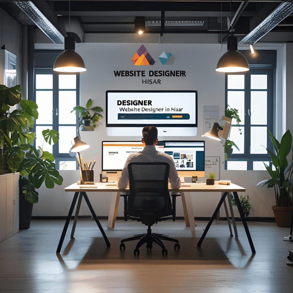 Top Hindi Website Designer In Hisar Near Me