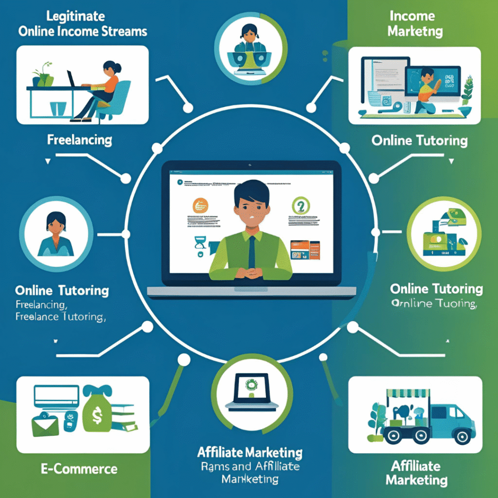 Hisar me online earning kaise karein