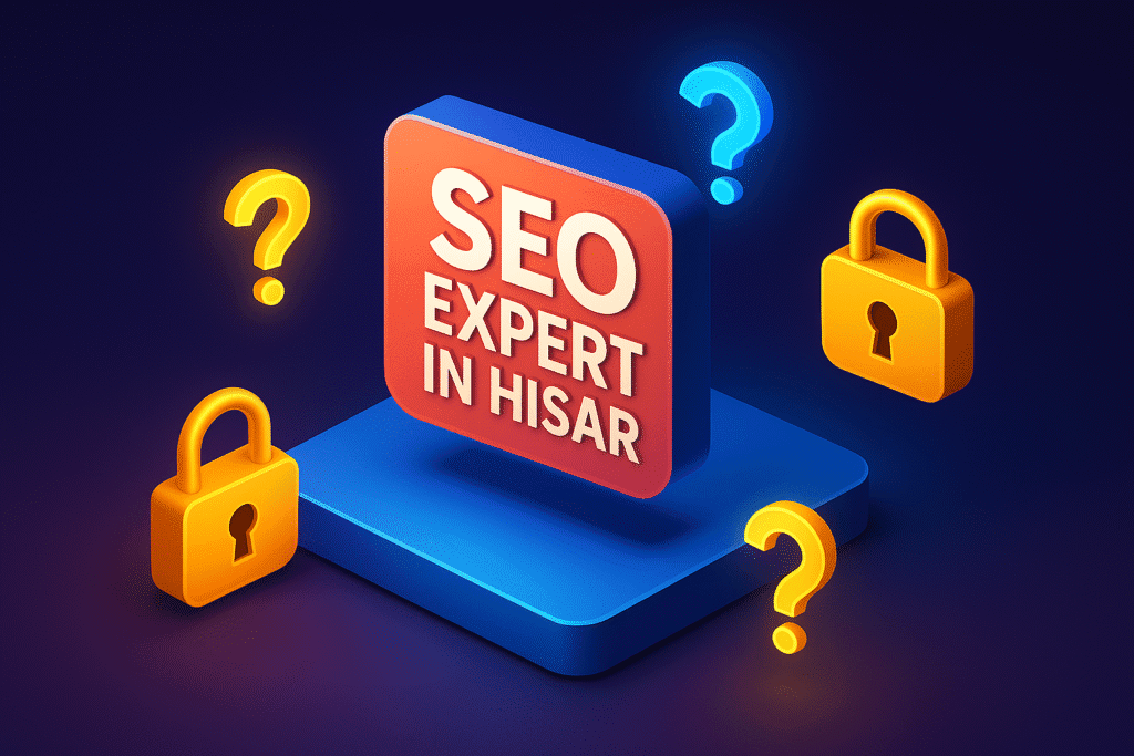 SEO Expert In Hisar