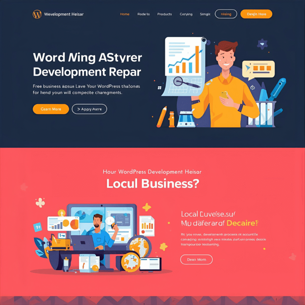 WordPress Development Hisar 
