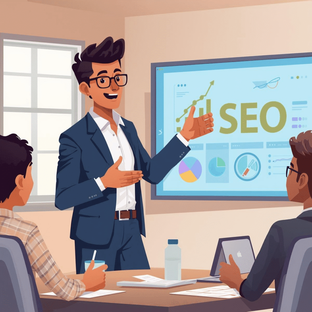 SEO Expert in Hisar