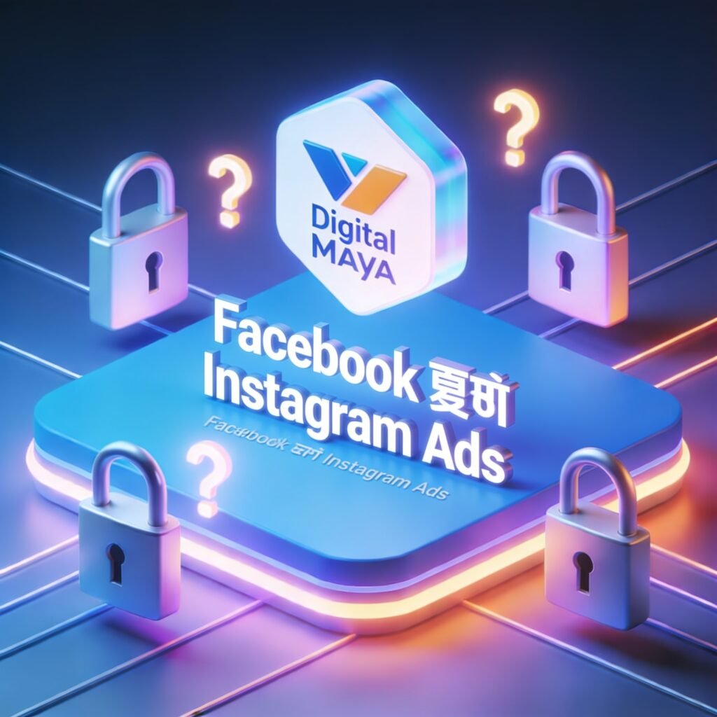 Facebook एवं Instagram Ads 